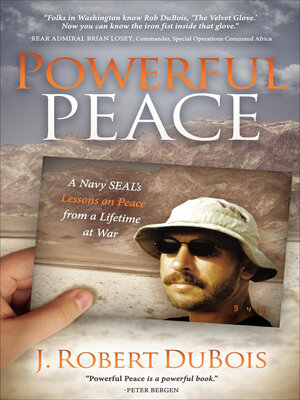 cover image of Powerful Peace